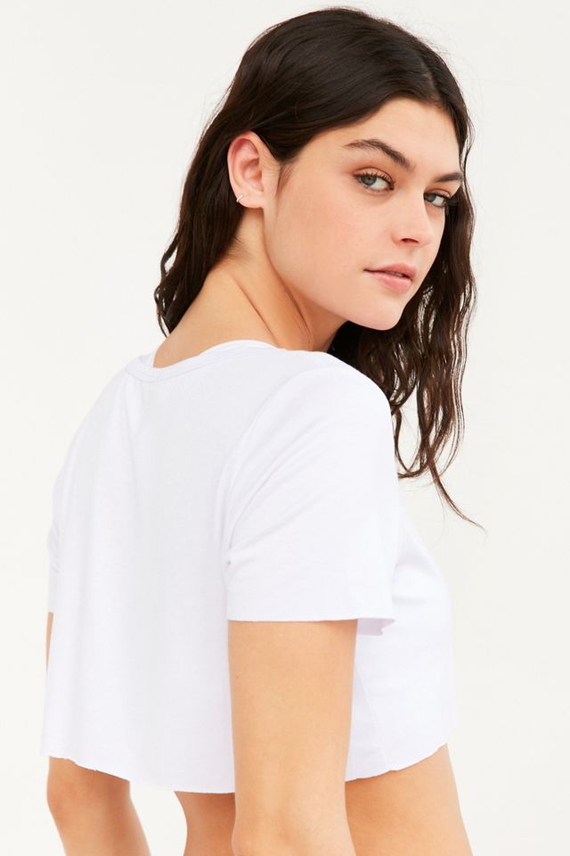 Out From Under Extreme Cropped Tee #5