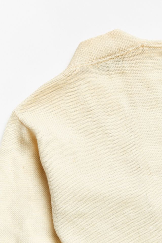 Vintage Varsity K Chorus Cardigan #4