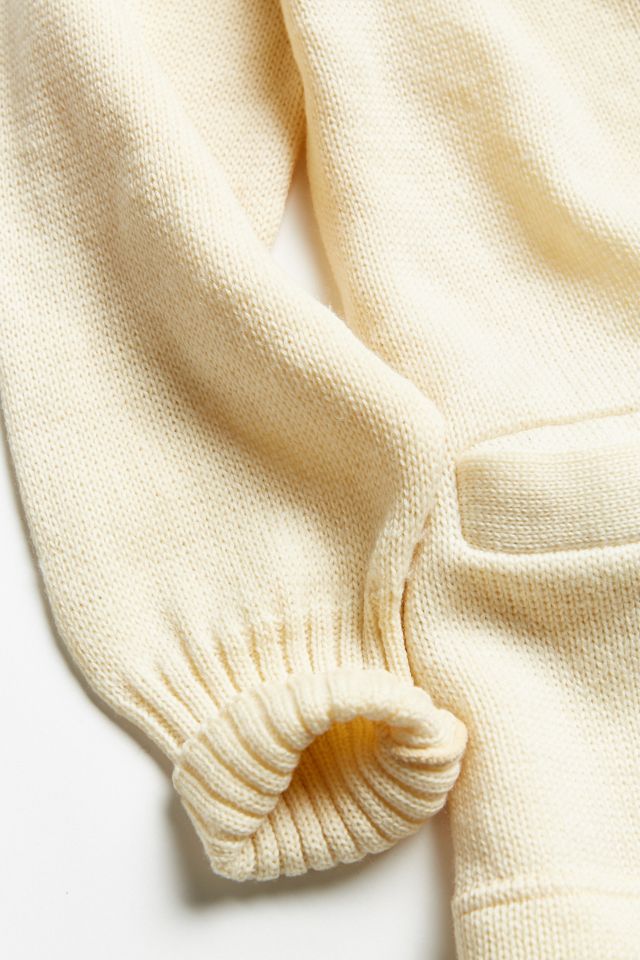 Vintage Varsity K Chorus Cardigan #5