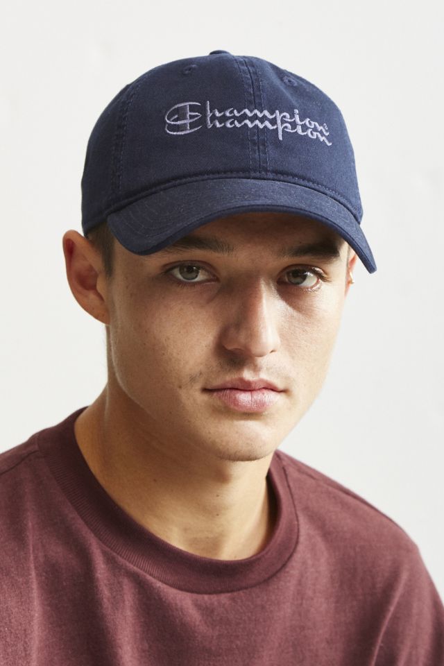 Champion & UO Multi Logo Baseball Hat #1