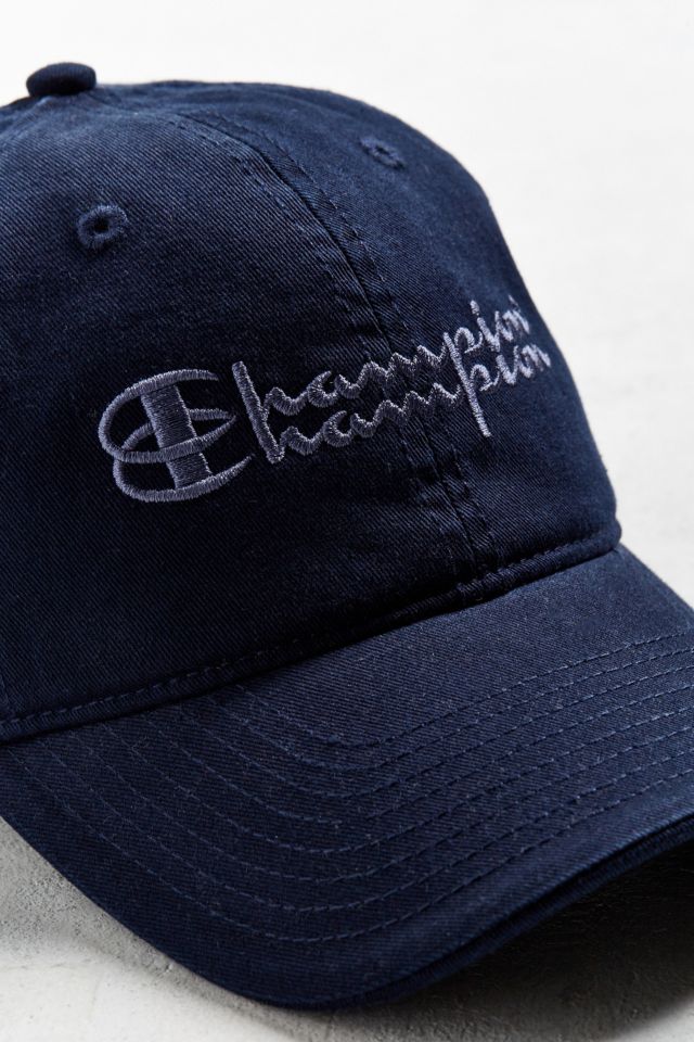 Champion & UO Multi Logo Baseball Hat #2
