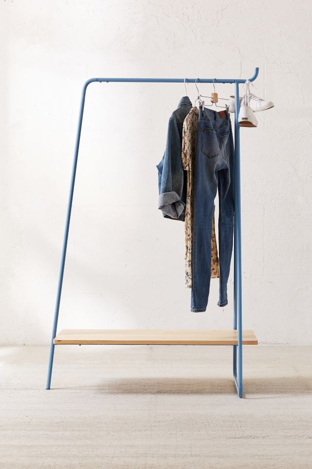 Urban outfitters best sale clothes rack