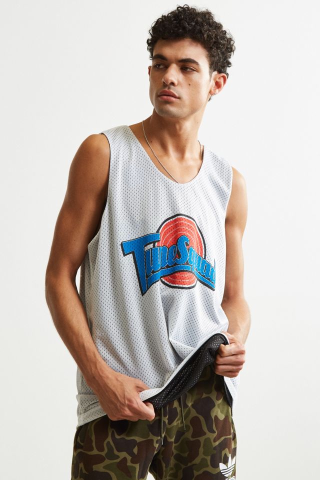 Space Jam Reversible Tank Top #1