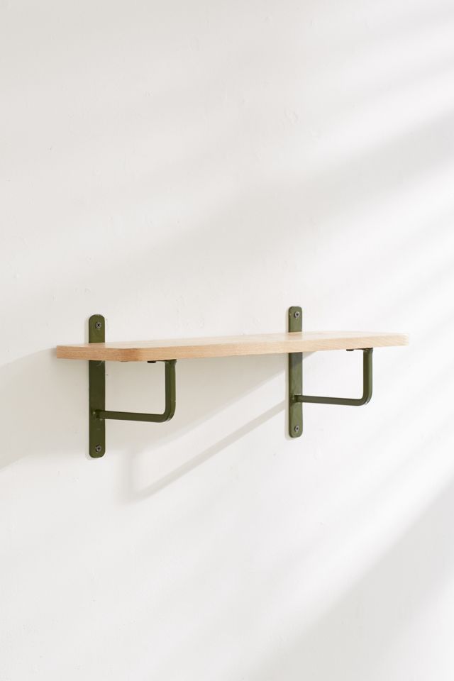 Laurel Bracket Shelf #1