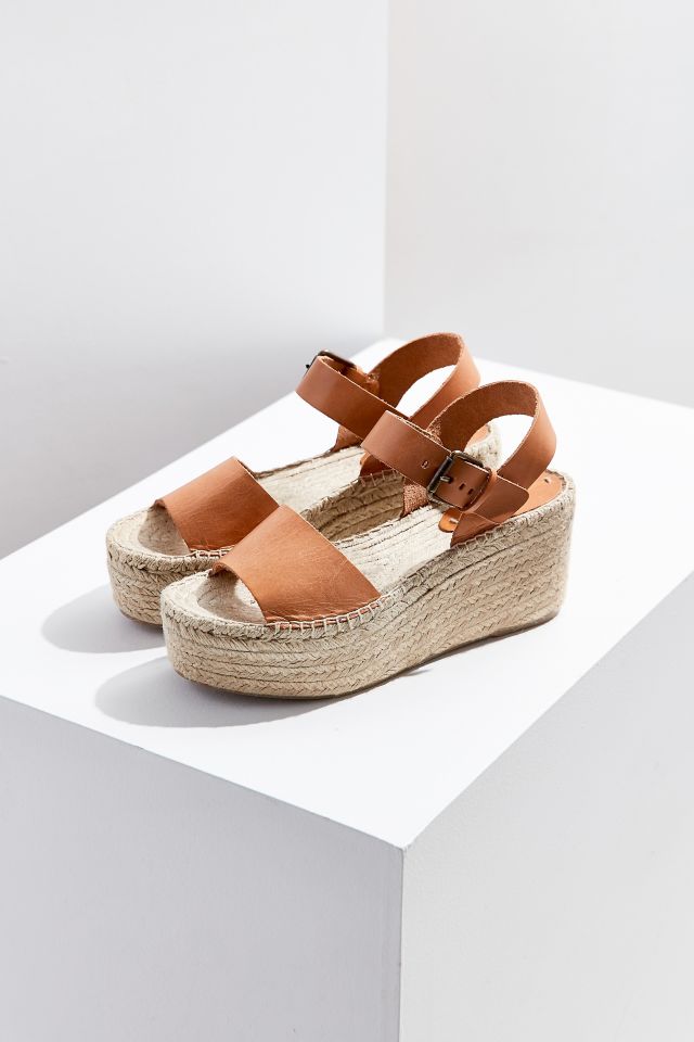 Soludos Minorca High Platform Sandal #1