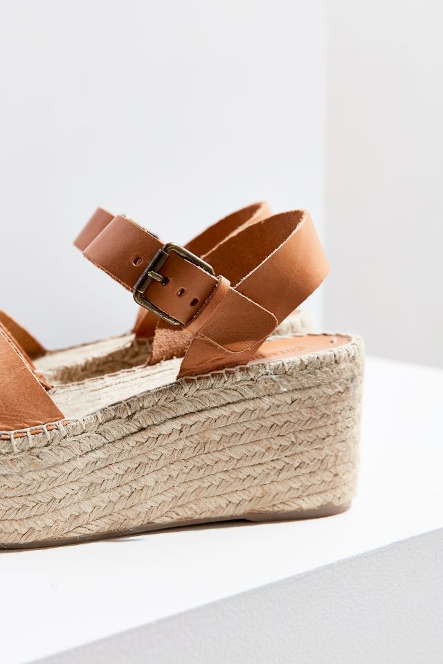 Soludos Minorca High Platform Sandal #3