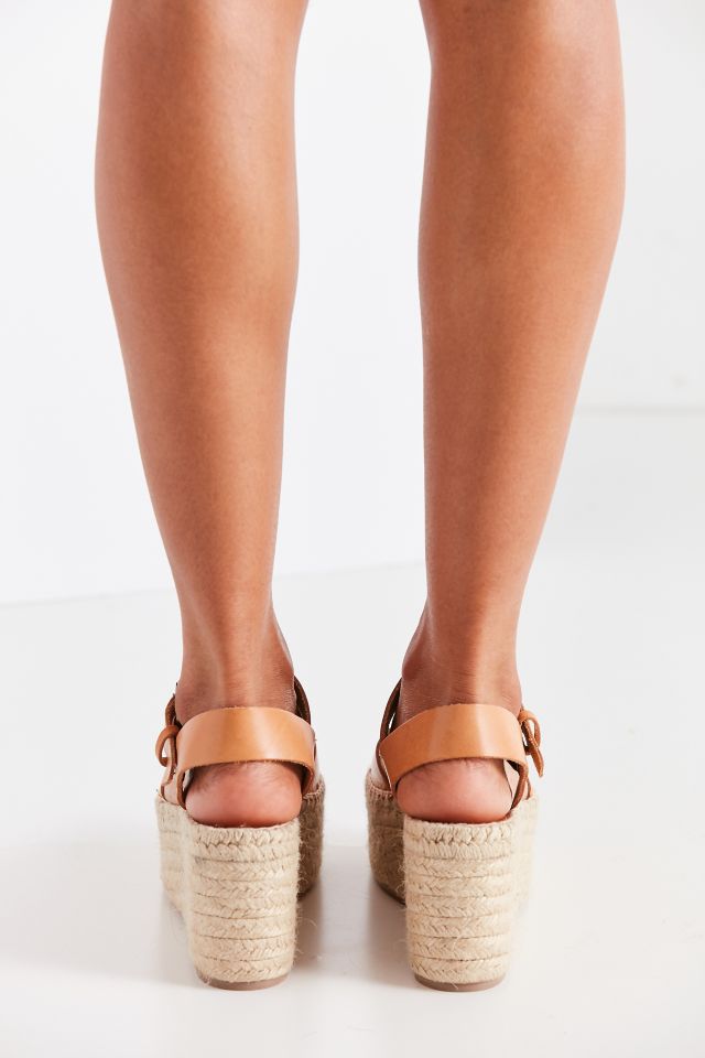 Soludos Minorca High Platform Sandal #5