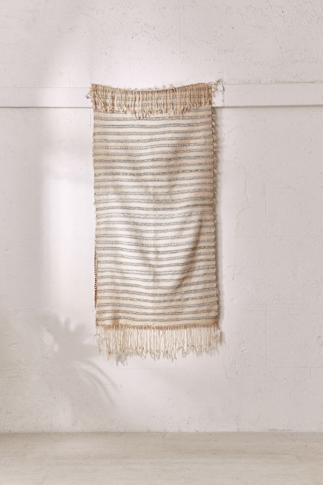 One-Of-A-Kind Moroccan Textile #1