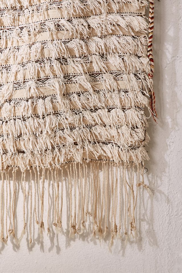 One-Of-A-Kind Moroccan Textile #2