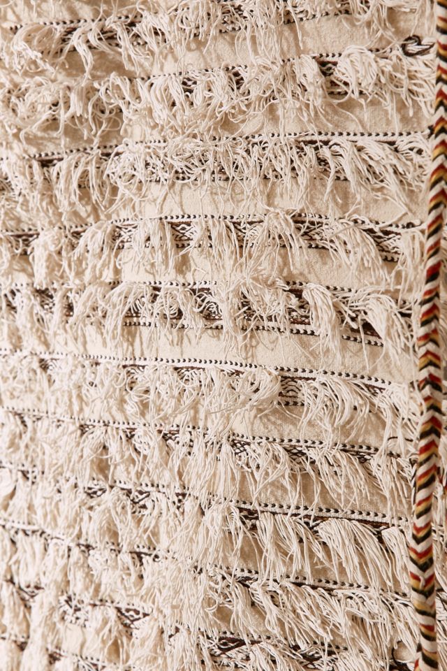 One-Of-A-Kind Moroccan Textile #3