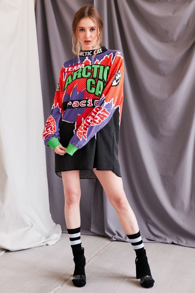 Vintage Arctic Cat Racing Jersey #2