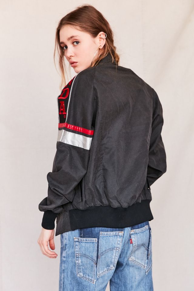 Veste coupe-vent légère Honda vintage #2