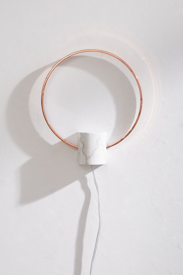 Mitte LED Wall Sconce #1