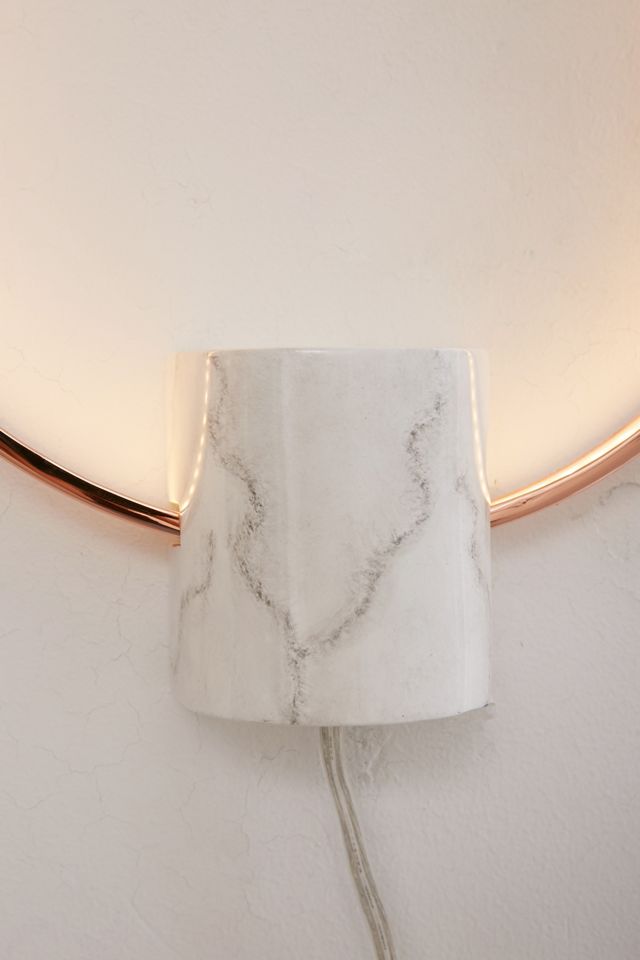 Mitte LED Wall Sconce #4