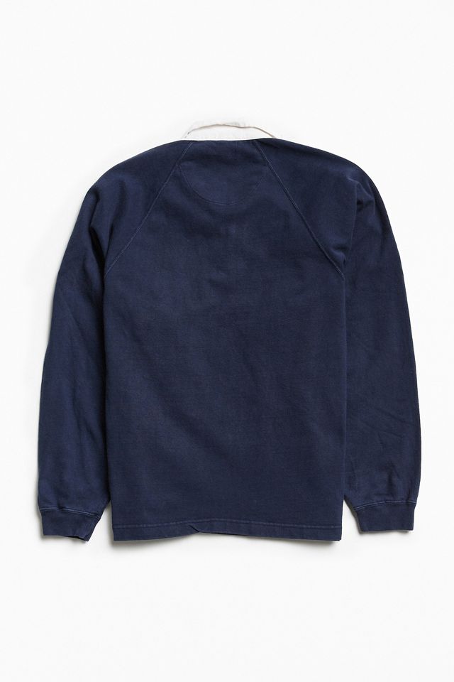 Vintage Reebok Rugby Shirt | Urban Outfitters