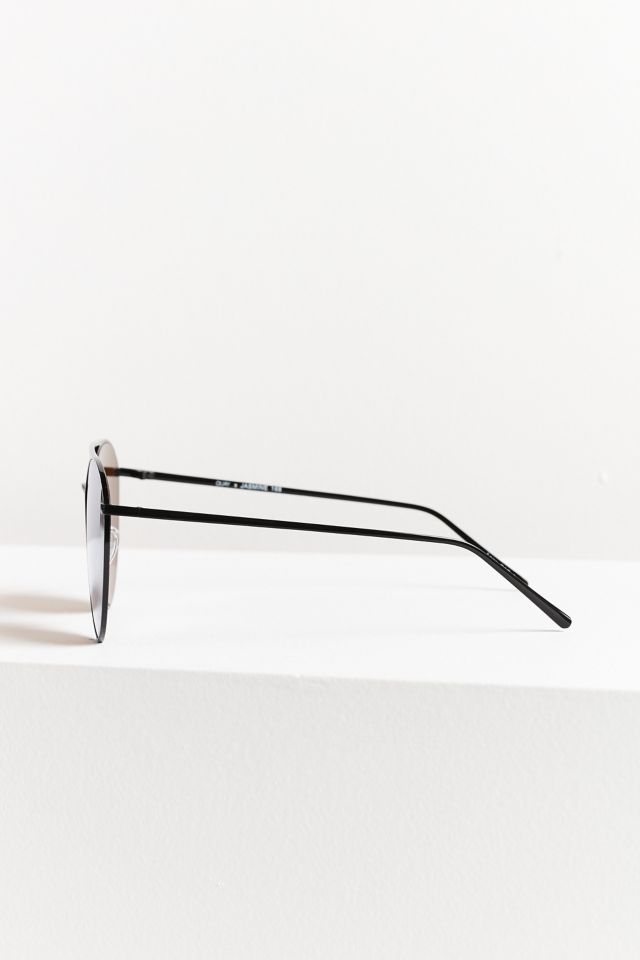 Lunettes de soleil en métal Indio Quay X Jasmine Sanders #3