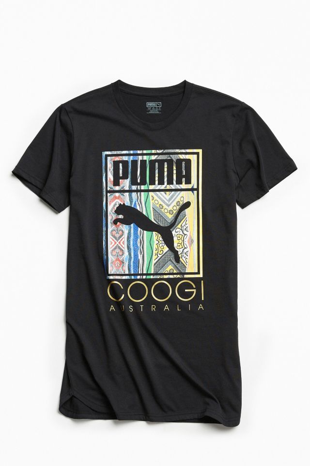 Coogi x hotsell puma t shirt