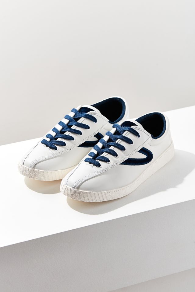 Tretorn Velvet Nylite 2 Plus Tennis Sneaker #1