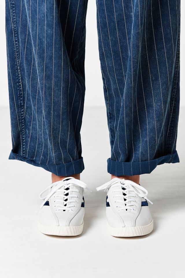 Tretorn Velvet Nylite 2 Plus Tennis Sneaker #4