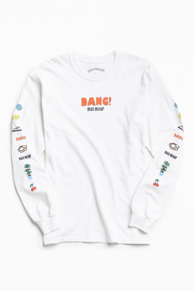 Mac Miller Long Sleeve Tee