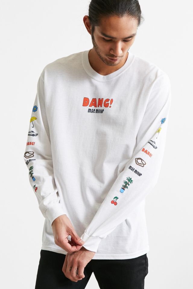 Mac Miller Long Sleeve Tee #1