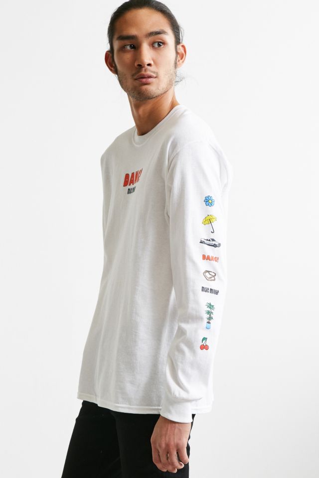 Mac Miller Long Sleeve Tee #3