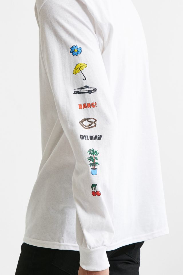 Mac Miller Long Sleeve Tee #4