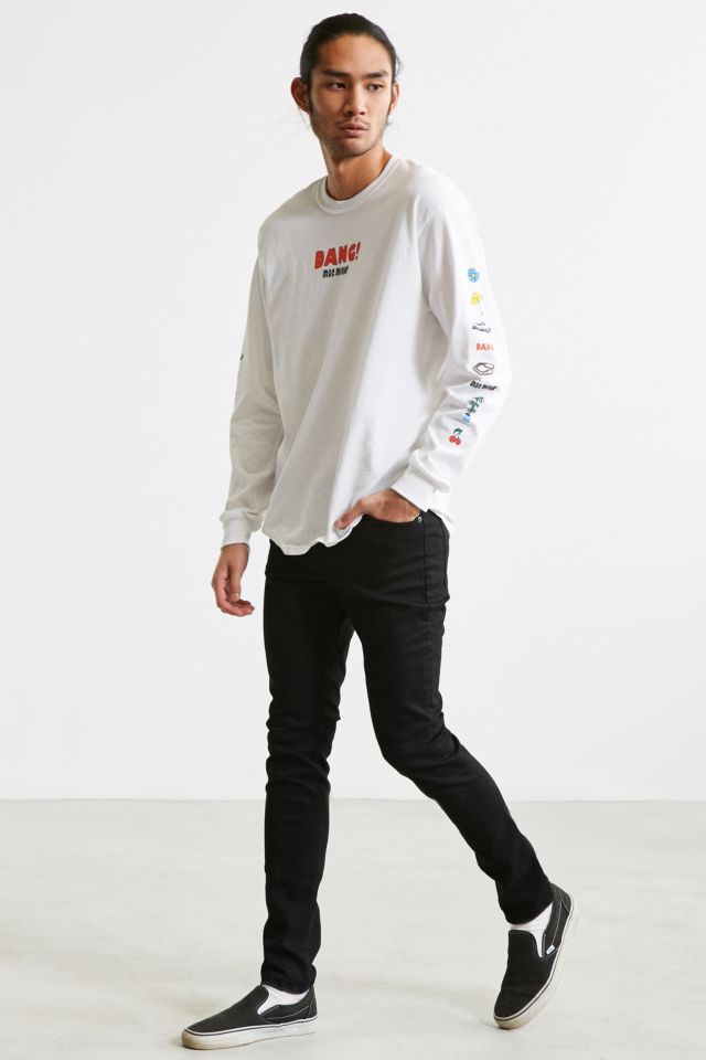 Mac Miller Long Sleeve Tee #5