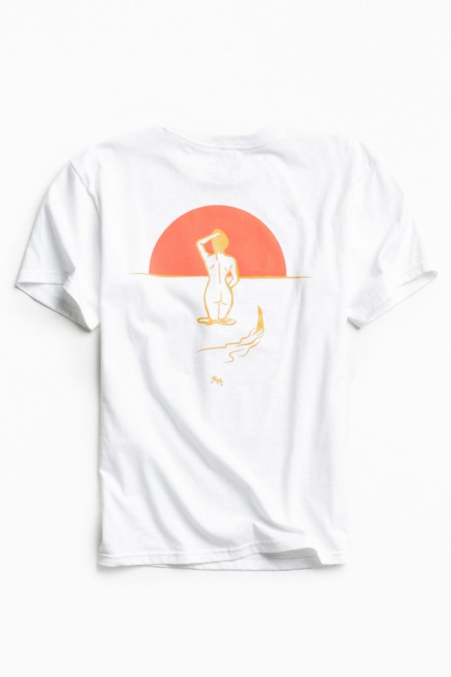 Never Made Aquarius Tee | Urban Outfitters