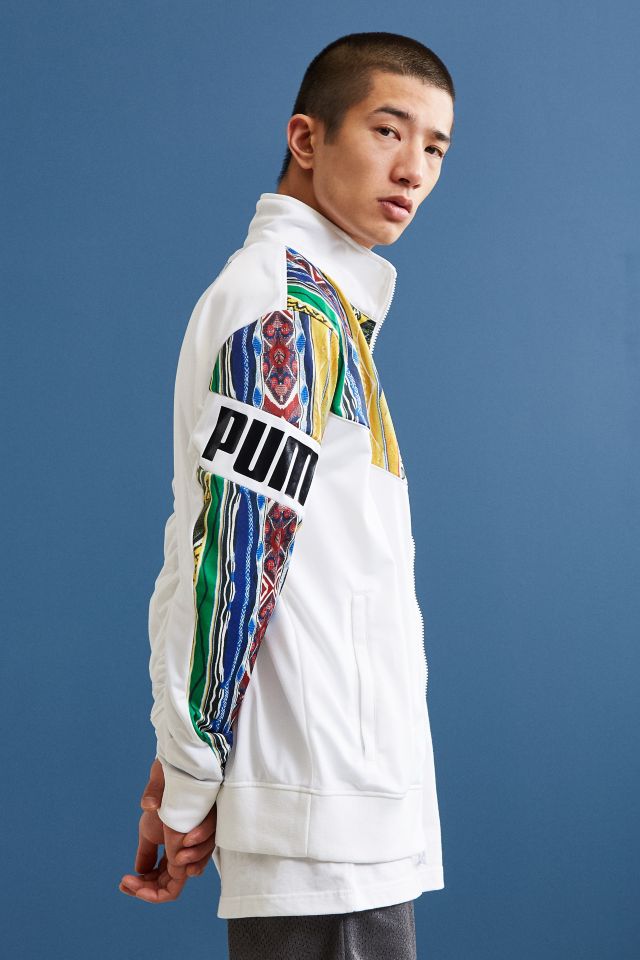 Puma coogi cheap track jacket