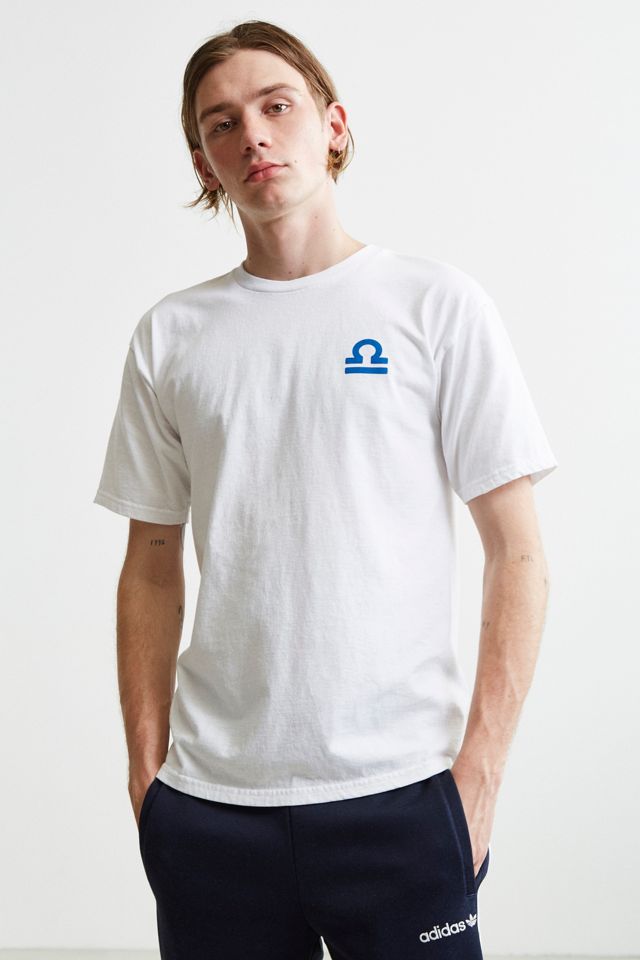 Never Made Libra Tee #1