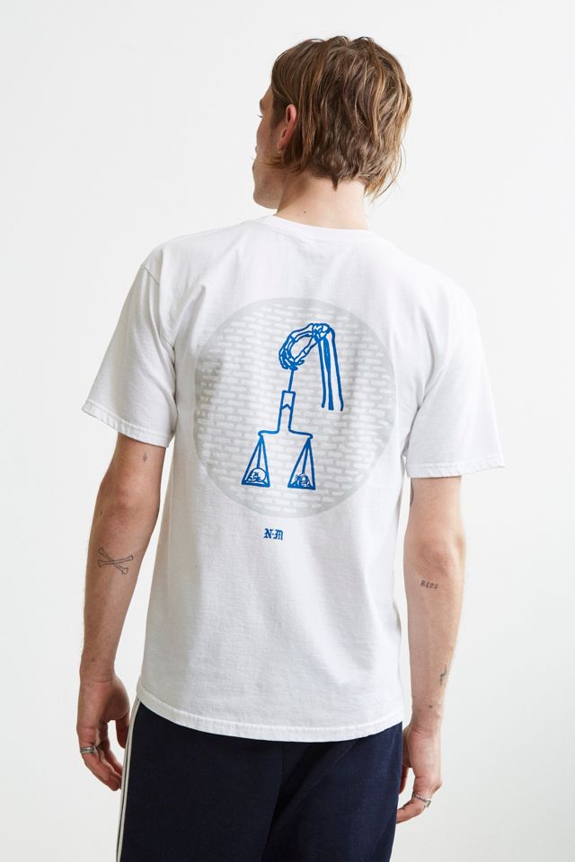 Never Made Libra Tee #2