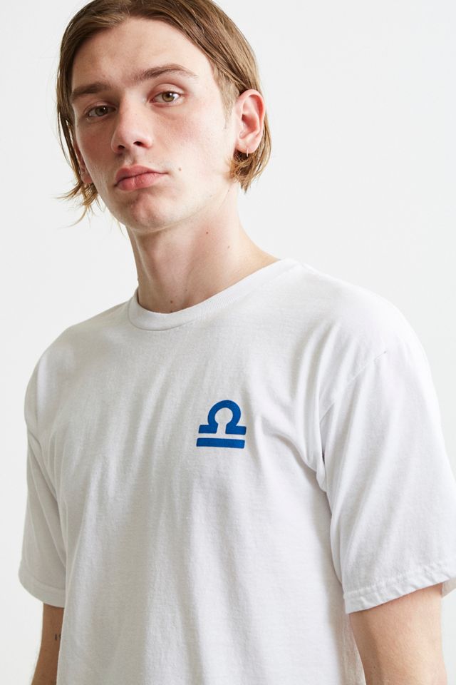 Never Made Libra Tee #4