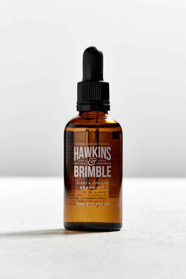Hawkins & Brimble Beard Oil