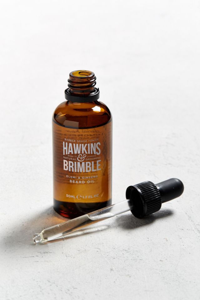 Hawkins & Brimble Beard Oil #1