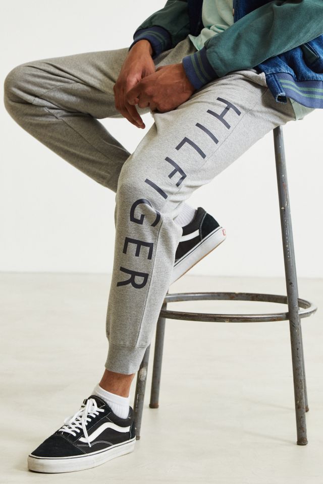 Tommy hilfiger sweatpants urban outfitters new arrivals