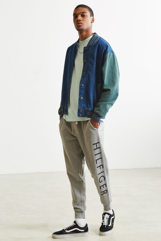 Tommy hilfiger sweatpants store urban outfitters