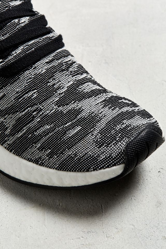 adidas NMD R2 Primeknit Melange Sneaker #2
