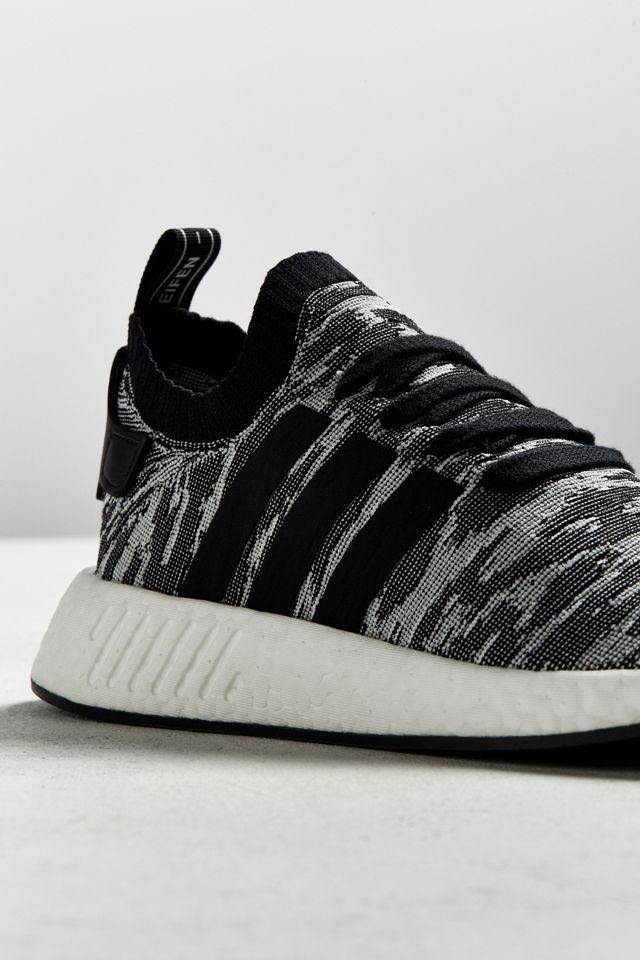 adidas NMD R2 Primeknit Melange Sneaker #3
