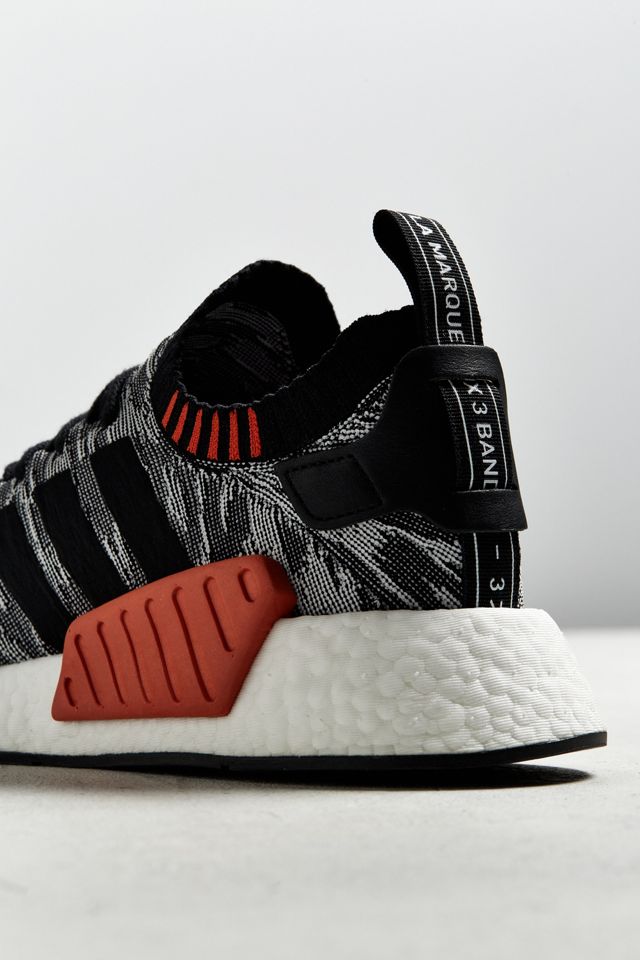 adidas NMD R2 Primeknit Melange Sneaker #5