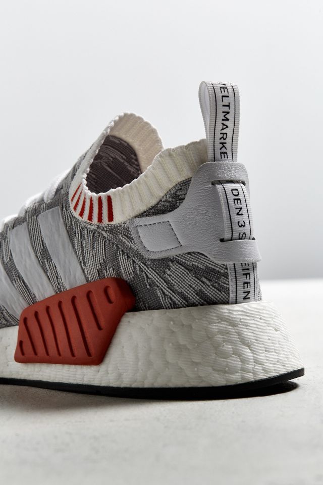 adidas NMD R2 Primeknit Melange Sneaker #2