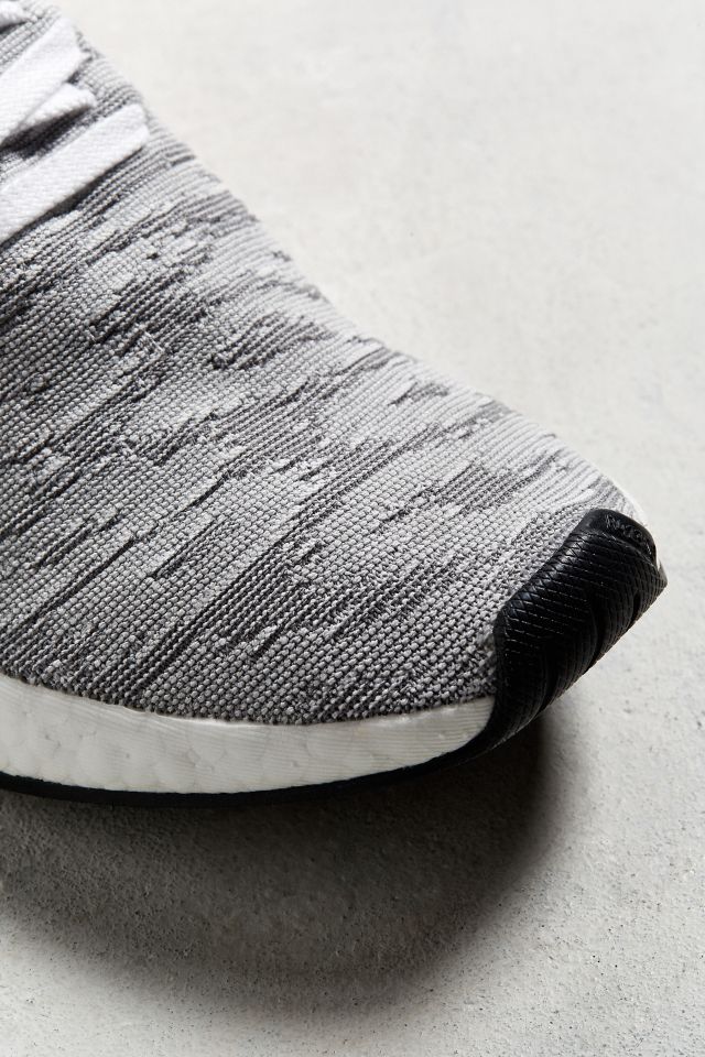 adidas NMD R2 Primeknit Melange Sneaker #4