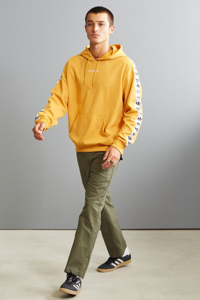 Adidas tnt yellow clearance hoodie