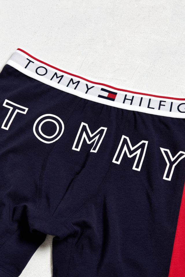 Tommy Hilfiger Logo Boxer Brief #1