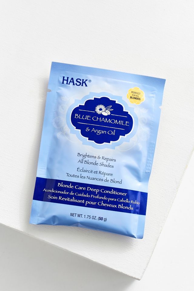 HASK Deep Conditioner Treatment Packet #1