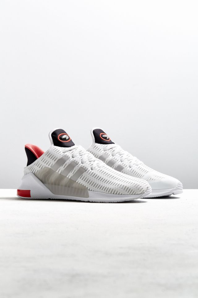 adidas ClimaCool 02/17 White & Black On Feet