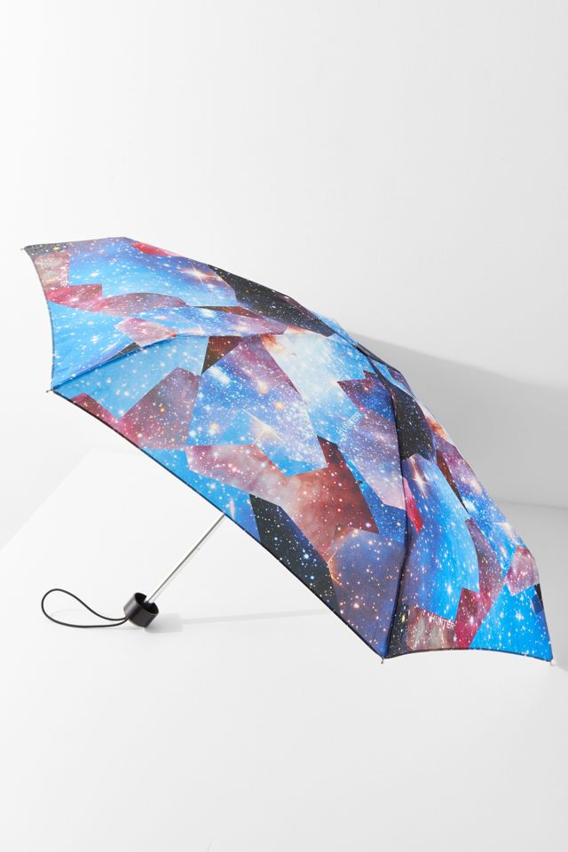 Hunter Space Mini Compact Umbrella Urban Outfitters