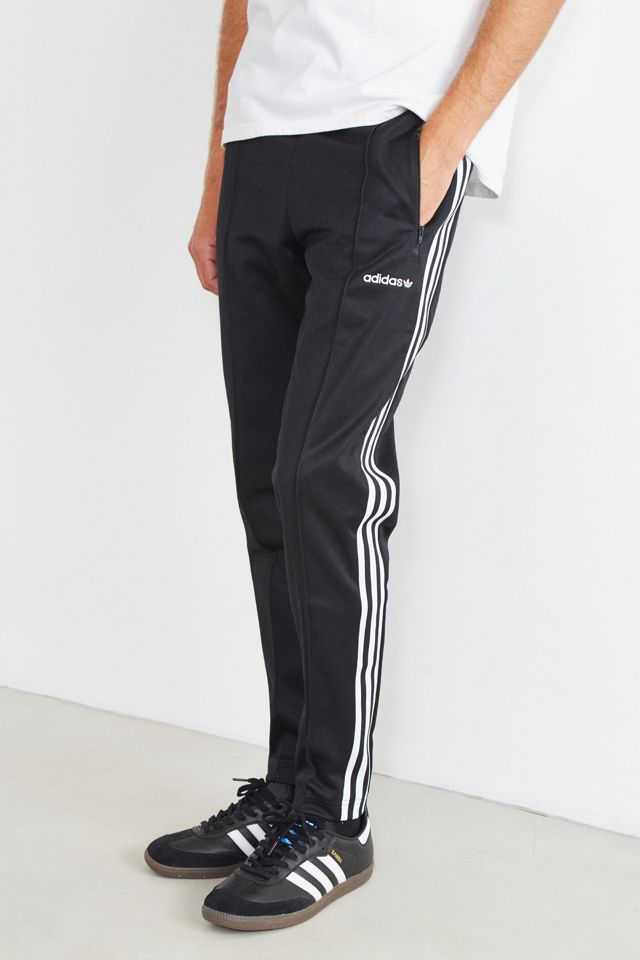 adidas gazelle silver green womens Adidas Primeblue Beckenbauer Track Pants Night Indigo main image 1