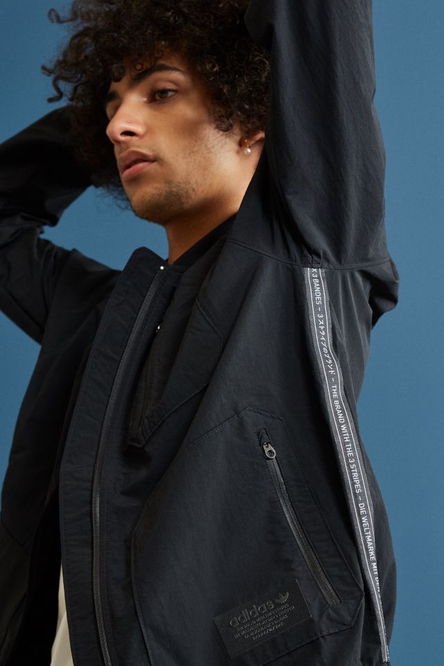 adidas NMD Track Jacket #4