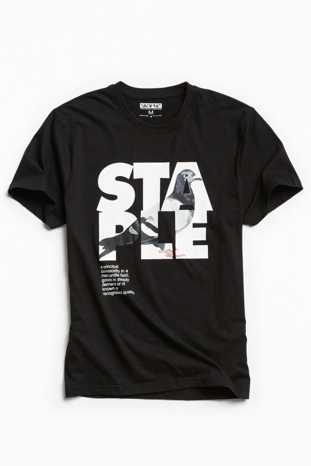 Staple Definition Tee Urban Outfitters